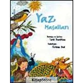 YAZ MASALLARI - TARIK DEMIRKAN