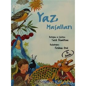 YAZ MASALLARI - TARIK DEMIRKAN