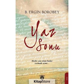 Yaz Sonu - B. Ergin Borobey