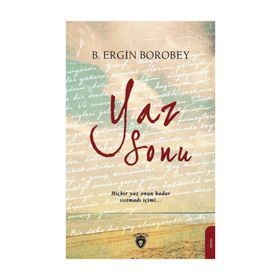 Yaz Sonu - B. Ergin Borobey