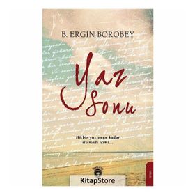 Yaz Sonu - B. Ergin Borobey