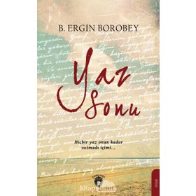 Yaz Sonu - B. Ergin Borobey