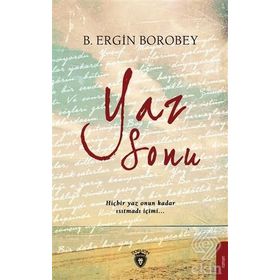 Yaz Sonu - B. Ergin Borobey