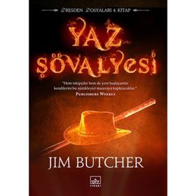 YAZ ŞÖVALYESI DRESDEN DOSYALARI 4. KITAP - JIM BUTCHER