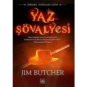 YAZ ŞÖVALYESI DRESDEN DOSYALARI 4. KITAP - JIM BUTCHER