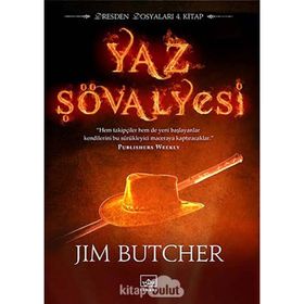 YAZ ŞÖVALYESI DRESDEN DOSYALARI 4. KITAP - JIM BUTCHER