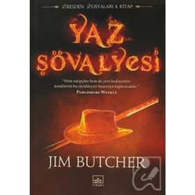 YAZ ŞÖVALYESI DRESDEN DOSYALARI 4. KITAP - JIM BUTCHER