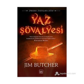 YAZ ŞÖVALYESI DRESDEN DOSYALARI 4. KITAP - JIM BUTCHER