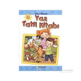 YAZ TATIL KİTABI - KOMISYON