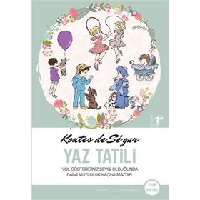 Yaz Tatili Kontes de Ségur