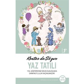 Yaz Tatili Kontes de Ségur