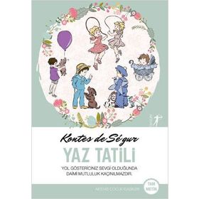 Yaz Tatili Kontes de Ségur