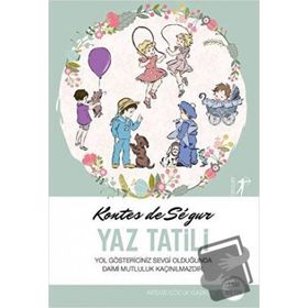 Yaz Tatili Kontes de Ségur