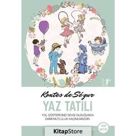 Yaz Tatili Kontes de Ségur