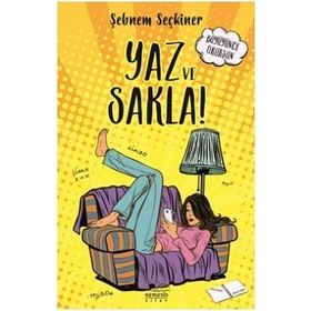 Yaz ve Sakla - Şebnem Seçkiner