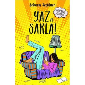 Yaz ve Sakla - Şebnem Seçkiner
