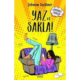 Yaz ve Sakla - Şebnem Seçkiner