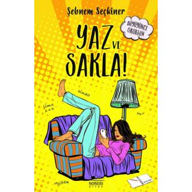 Yaz ve Sakla - Şebnem Seçkiner