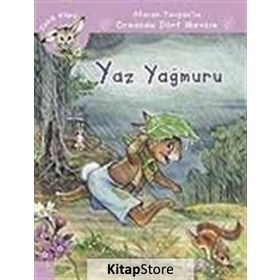 YAZ YAĞMURU - JEANNE HIVER