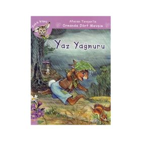 YAZ YAĞMURU - JEANNE HIVER
