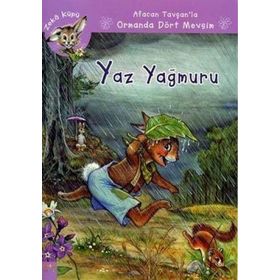 YAZ YAĞMURU - JEANNE HIVER