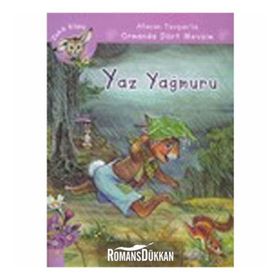 YAZ YAĞMURU - JEANNE HIVER