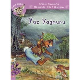YAZ YAĞMURU - JEANNE HIVER