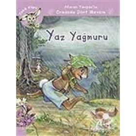 YAZ YAĞMURU - JEANNE HIVER