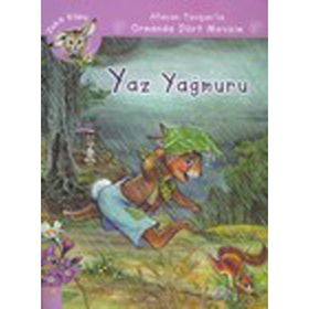 YAZ YAĞMURU - MARGUERITE DURAS