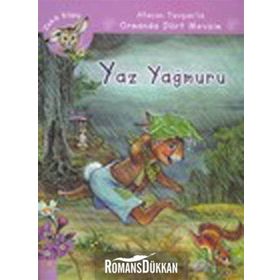 YAZ YAĞMURU - MARGUERITE DURAS