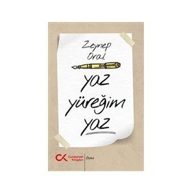 Yaz Yüreğim Yaz Cumhuriyet Kitapları Yayınları
