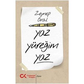 Yaz Yüreğim Yaz Cumhuriyet Kitapları Yayınları
