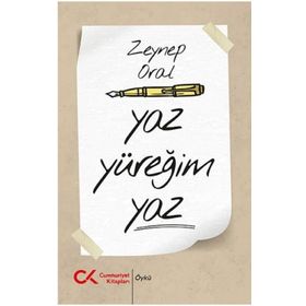 Yaz Yüreğim Yaz - Zeynep Oral