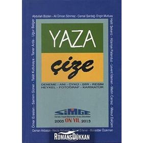 Yaza Çize - Heyet-Kurul-Komisyon