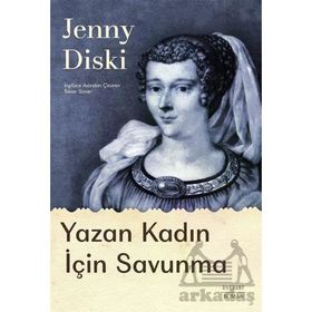 YAZAN KADININ SAVUNMASI - JENNY DISKI