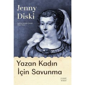YAZAN KADININ SAVUNMASI - JENNY DISKI