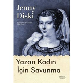YAZAN KADININ SAVUNMASI - JENNY DISKI