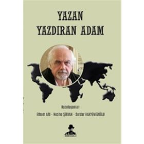 Yazan Yazdıran Adam - Ethem Arı