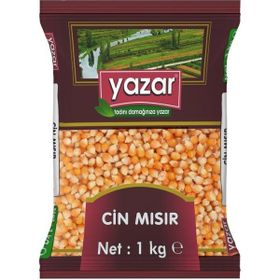 Yazar 1 kg Cin Mısır