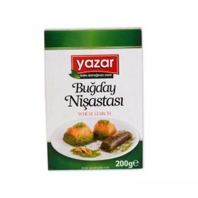 Yazar 200 gr Buğday Nişastası (12 adet)