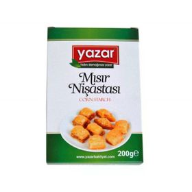 Yazar 200 gr Mısır Nişastası