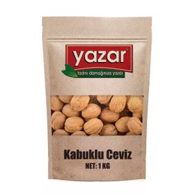 Yazar 5 kg Artvin Organik Kabuklu Ceviz
