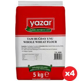 Yazar 5 kg Buğday Unu