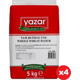 Yazar 5 kg Buğday Unu