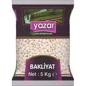 Yazar 5 kg Dermason Fasulye