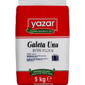 Yazar 5 kg Galeta Unu