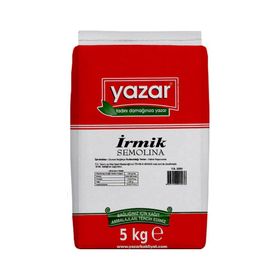 Yazar 5 kg İrmik