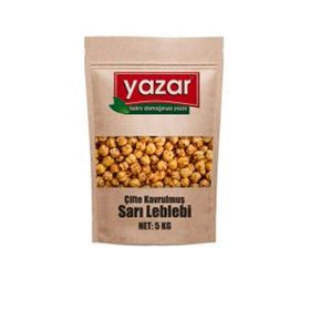 Yazar 5 kg Sarı Leblebi