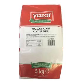 Yazar 5 kg Yulaf Unu