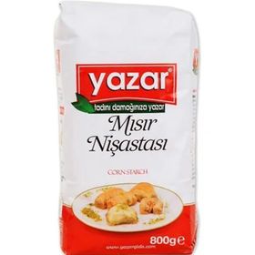 Yazar 800 gr Mısır Nişastası